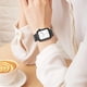 thumbnail image 5 of RemkompatibelmedAppleWatch-remmar41mm40mm38mm,dubbeltmagnetisktjusterbartersättningsbandföriWatchSeries98SE7654321,Svart, 5 of 5