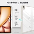 thumbnail image 3 of Funda MYGROO para iPad Air M3/2 de 11 pulgadas (2025/2024), Air de 5.ª generación de 2022, 3 of 6