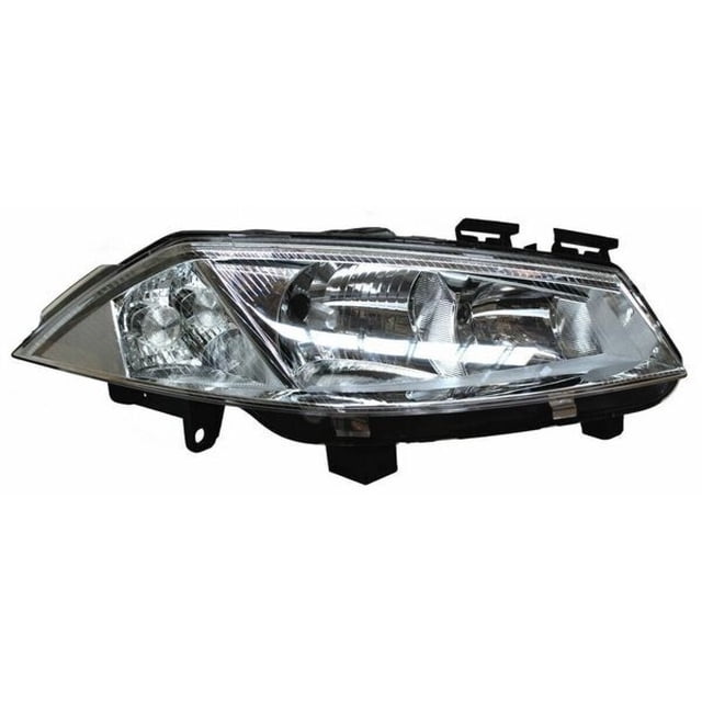 Faro Principal TYC Megane 2004 A 2006 Lado Pasajero