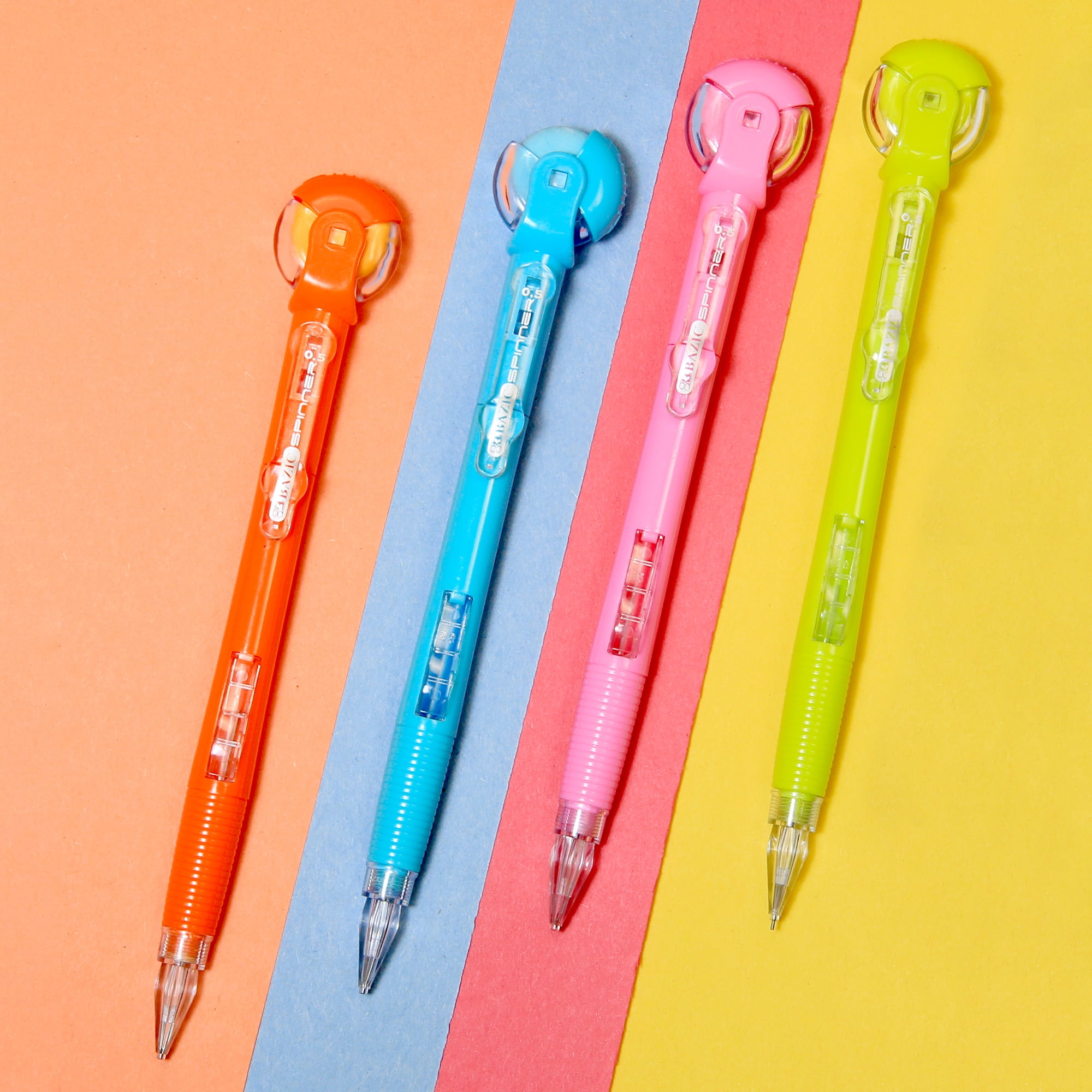 BAZIC Wood Pencil Glitter Metallic Pencils, Latex Free Eraser, Unsharpened  Rewards Glitter Pencil for Kids Student Artist (8/Pack), 1-Pack