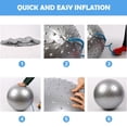 thumbnail image 5 of Thickened Anti-Burst Yoga Stability Balance Ball 65cm, 5 of 12