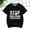 Black, variant on Girls Shirts Size 1-2 Girls Shirts Girls Soft Short Sleeve Crew Neck T Shirts 6 Color Printed T Shirt