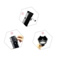 thumbnail image 4 of Soporte ajustable para caña de pescar estante portátil para refrigerador de barcos remolque negro, 4 of 4