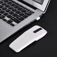 thumbnail image 1 of Mouse, Ergonomical Arc Mouse, Comfortable Foldable For Computer Notebook, 1 of 2