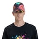 thumbnail image 4 of Fotbe Donuts1 Gorro Clásico de Béisbol, Gorra Ajustable con Broche Snapback, Gorro de Exterior de Algodón Suave, 4 of 6