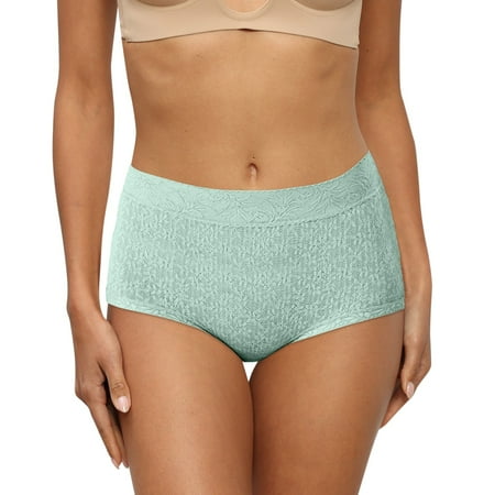 

ZRBYWB Panties For Women High Waist Lace Underwear Comfortable Large Underwear