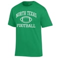 thumbnail image 2 of Men's Champion  Kelly Green North Texas Mean Green Football Jersey T-Shirt, 2 of 3