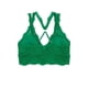 thumbnail image 2 of Bralette Aerie Original Encaje Total Verde Mediana, 2 of 4
