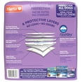 thumbnail image 3 of Hartz Home Protection Odour Lavender 30ct Extra Large Pee Pads and Training Pads for Puppies and Adult Dogs, 3 of 4