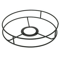 MLINS Lamp Shade Frame Round Lampshade Rack Table Lamp Shade Support DIY Lamp Frame