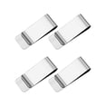 thumbnail image 2 of Marcapáginas Portátil Con Clip Para Dinero, Accesorios Multifuncionales De Cobre Inoxidable Para Hombre, Abrazadera Para Efectivo, Tarjetero De Moda De Doble Cara seitruly HA027736-04, 2 of 6