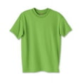 thumbnail image 2 of Hanes Boys 4-18 EcoSmart Short Sleeve Tee, 2 of 4
