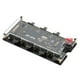 thumbnail image 3 of 2 en 1 PWM + ARGB Case Fan Hub con 5V 3pin 8 Puertos ARGB + 8 Puertos de Ventilador (4pin) para Vent, 3 of 9
