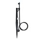 thumbnail image 1 of Microrociador Valve Raindrip 172CPUB con microaspersor de flujo ajustable, 33 cm, 1 of 6