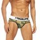 thumbnail image 1 of 2022 nueva marca de ropa interior Sexy para hombre, suspensorio, cintura baja, algodón, ropa interior para hombre Gay, Bikini, calzoncillos para hombre, lencería para hombre, Cueca Tan Jianjun unisex, 1 of 2