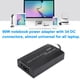 thumbnail image 5 of Cargador de computadora portátil ANGGREK Adaptador de CA universal de 90 W con 34 conectores, 5 of 8