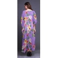 thumbnail image 4 of Bimba Kaftan pour Femmes Grande Taille Tenue d'Été Sortie de Plage Kimono Caftan, 4 of 5