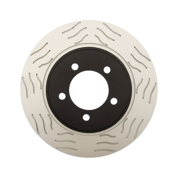 Raybestos Specialty Performance Rotors, 680416PER Fits select: 2006-2010 FORD EXPLORER, 2007-2010 FORD EXPLORER SPORT TRAC