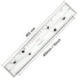 thumbnail image 5 of Tizuqe Multifunctional Parallel Ruler for Chart Navigation Parallel Ruler, 5 of 9