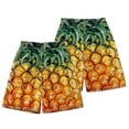 thumbnail image 2 of Maillot de Bain Homme Short de Plage Étoile Patrick Séchage Rapide, 2 of 3