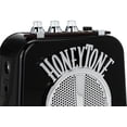 thumbnail image 4 of Danelectro Honeytone N-10 Mini amplificador de guitarra negro con clip para cinturón, 4 of 5