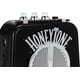 thumbnail image 4 of Danelectro Honeytone N-10 Mini amplificador de guitarra negro con clip para cinturón, 4 of 5