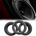 thumbnail image 2 of Speaker Surround Rubber Woofer Edge Audio Repair Protect Supply, 2 of 9