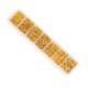 thumbnail image 1 of Guardurnaity Anillos de salto para hacer manualidades, artesanía de anillo , accesorios de joyería de autoensamblaje, Kit de componentes de Accesorios de disfraces Dorado, 1 of 6