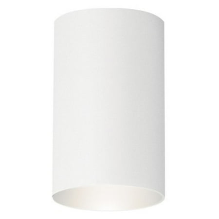 

Kichler 9834WH Outdoor Ceiling - 4.5 in. - White