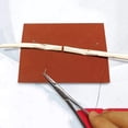 thumbnail image 3 of Kit Completo de PráCtica de Sutura, Entrenamiento de Modelo de PráCtica de Sutura de Anastomosis Vascular de MicroscopíA, No Se Rompe FáCilmente, 3 of 7
