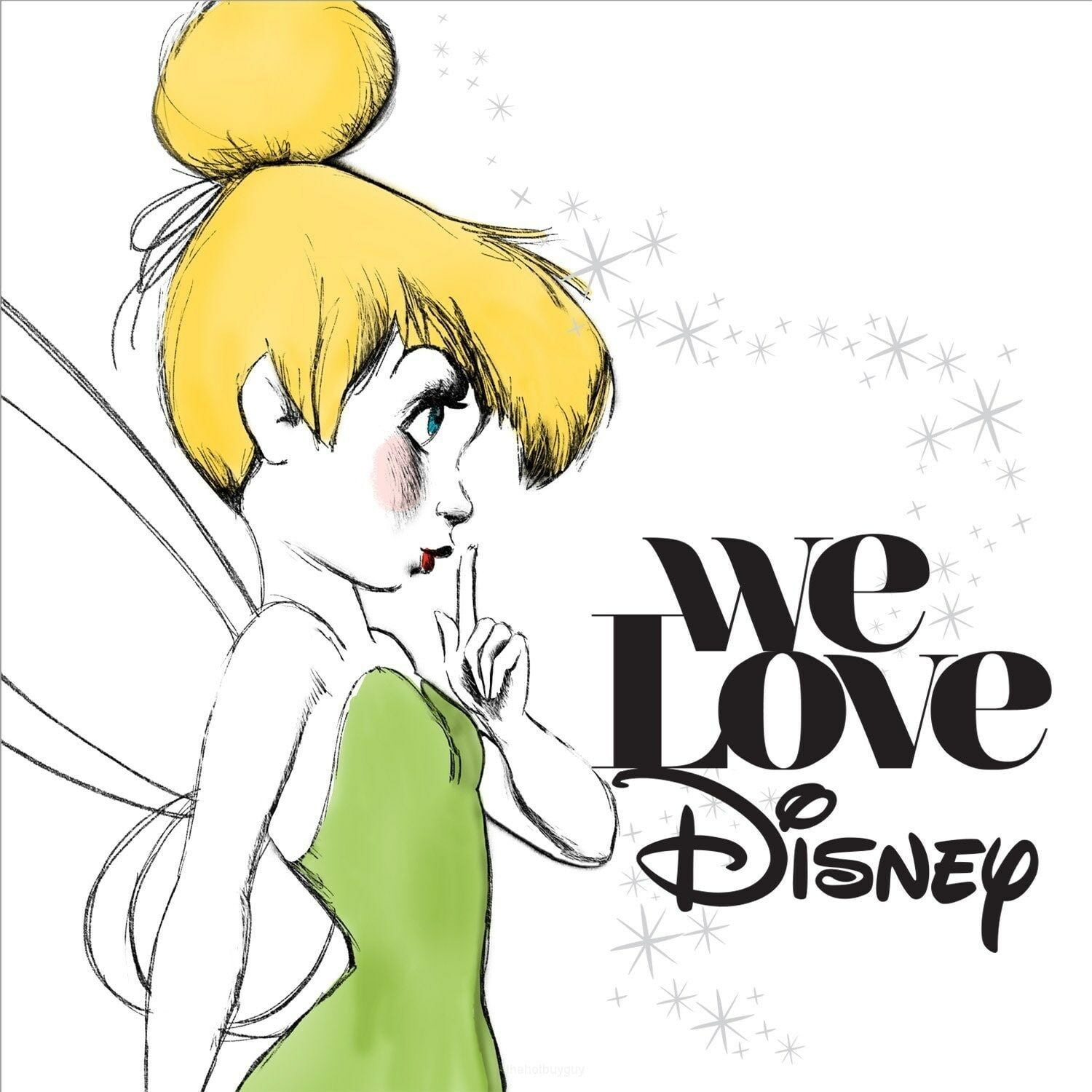 We Love Disney Cd Walmart Com Walmart Com