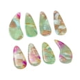 thumbnail image 3 of arctrm 8 Guzheng Picks for Kids, Nail Covers, Tip Covers, String Instrument Accessories Green, 3 of 9