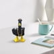 thumbnail image 3 of Figura Pato Con Dedo Estatua Divertida Resina Regalo Escritorio Creativo 15 Cm (), 3 of 9