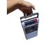 thumbnail image 5 of Casetera Clásica Estilo Shoe Box QFX RETRO 40 Reproduce y Graba Casete + Bluetooth, USB, Radio FM, Phones y Auxiliar, 5 of 9