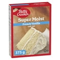 thumbnail image 1 of Betty Crocker Super Moist French Vanilla Cake Mix, 1 of 5
