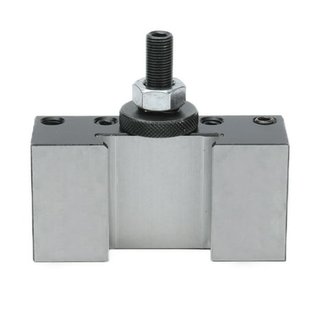 

Turning Facing Holder Hardened Carbon Steel Lathe Tool Holder Convenient Operation For Manual CNC Lathe