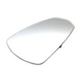 thumbnail image 1 of Riwesomey Lente retrovisor automotriz, reemplazo de lentes de autocalentamiento de vidrio de espejo lateral derecho de alta transparencia para A3 Vehículos, repuestos y accesorios Mis, 1 of 6