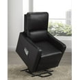 thumbnail image 4 of Willow Recliner Lift Chair, Black, 4 of 6