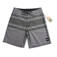 thumbnail image 1 of Eidon Men's Swimwear Boardshorts Topper Charcoal, 1 of 1