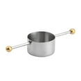 thumbnail image 1 of Outils de Bar en Acier Inoxydable Jigger Accessoire de Bar Mesure les Boissons Double, 1 of 7