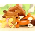 thumbnail image 5 of 3 pcs Minilpsshop Little Cat Dog Figurines Toys,Dachshund #675 #640 Shorthair Cat #339, 5 of 5