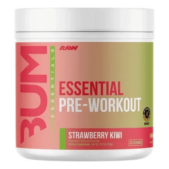 RAW CBUM ESSENTIAL 30 SERVICIOS STRAWBERRY KIWI