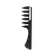 thumbnail image 4 of Styling Hair Comb Set Salon Barber Hairstylist Comb 5 Pack Cepillo de pelo profesional Retro Peluquería Estilo de cuidado del cabello Accesorio de doble cara, 4 of 5