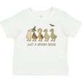 thumbnail image 3 of Inktastic Spooky Goose Halloween Costume Cute Ducks Boys or Girls Baby T-Shirt, 3 of 5