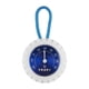 thumbnail image 1 of Autotemperature measuring device with a stylish, functional blue dashboard, multifunctional temperature measuring device. Ref: 4348, 1 of 5