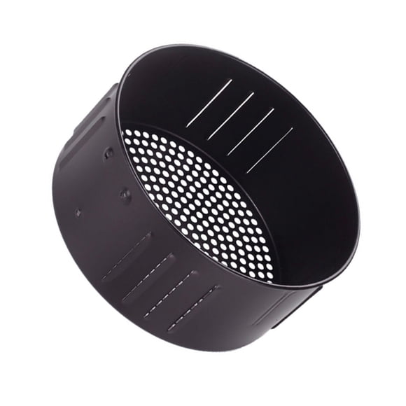 Billuyoard Cesta de repuesto para freidora de aire de metal, conveniente para reemplazar la cesta de freidora de aire duradera y fiable. Cocina y Comedor 3.5L