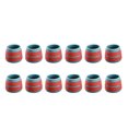 thumbnail image 1 of OHOIOLLA 12Ud Fundas Para Pies De Silicona Antideslizante Para Multicolor Hogar, 1 of 8