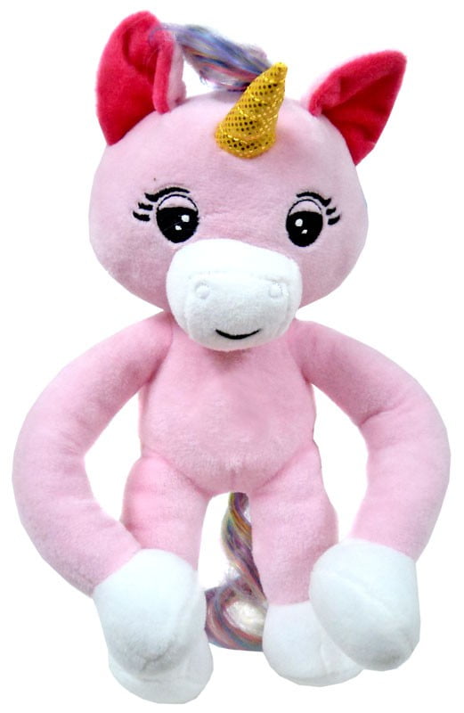 Details about   Fingerlings Hugs GIGI White Interactive Plush Baby Unicorn Pet Toy Boys & Girls 