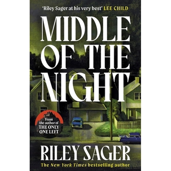 Riley Sager Middle of the Night (Paperback)