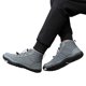 thumbnail image 1 of Botines Invierno Informales Minimalistas Zapatos Descalzos Caña Alta Botas Nieve Descalzas Antideslizantes Forrados Piel Ligeros para Senderismo Y Escalada, 1 of 9